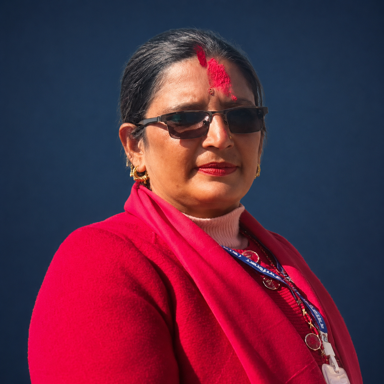 Saraswati Pokhrel
