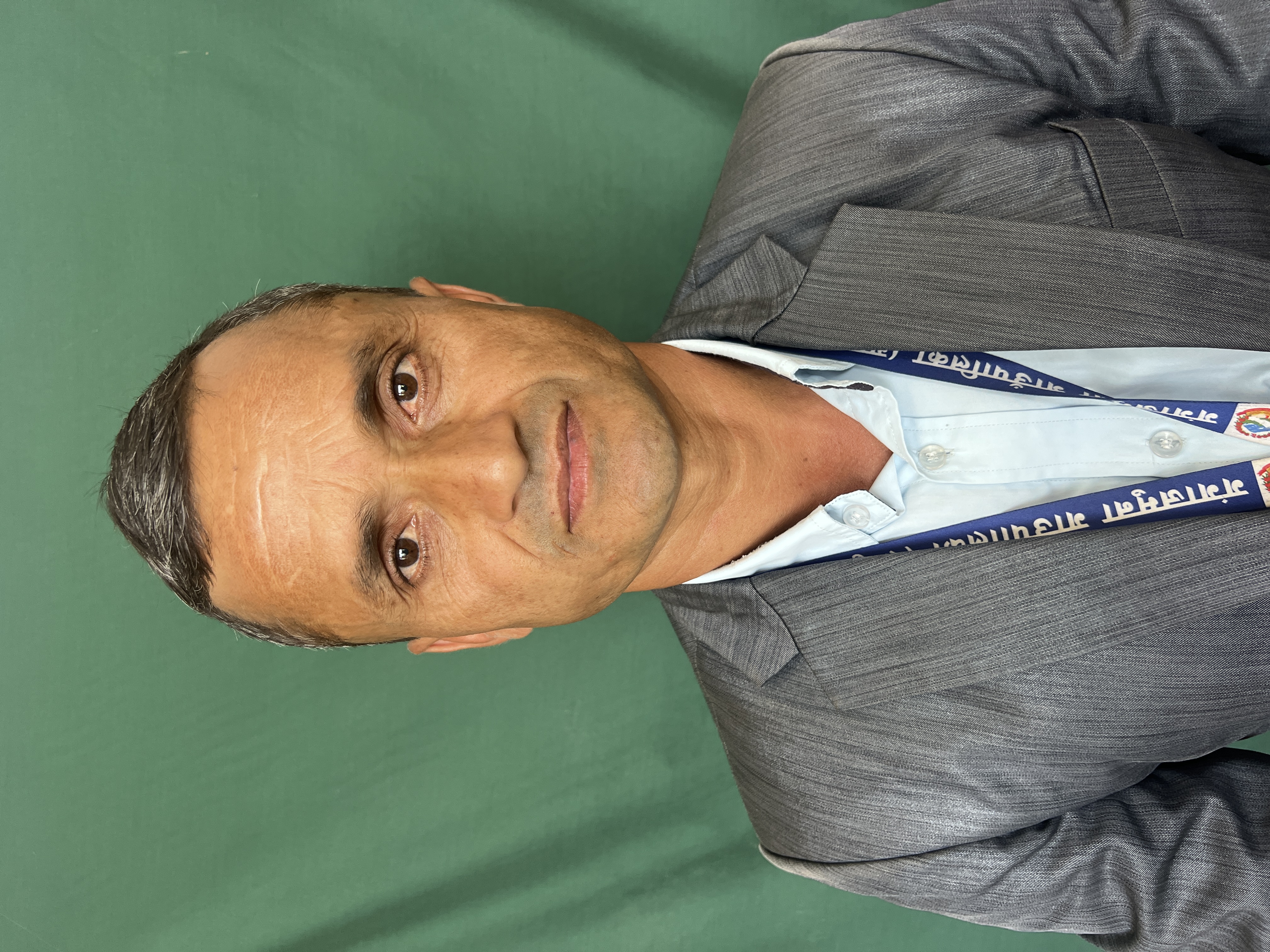 Dhan Bahadur Budhathoki