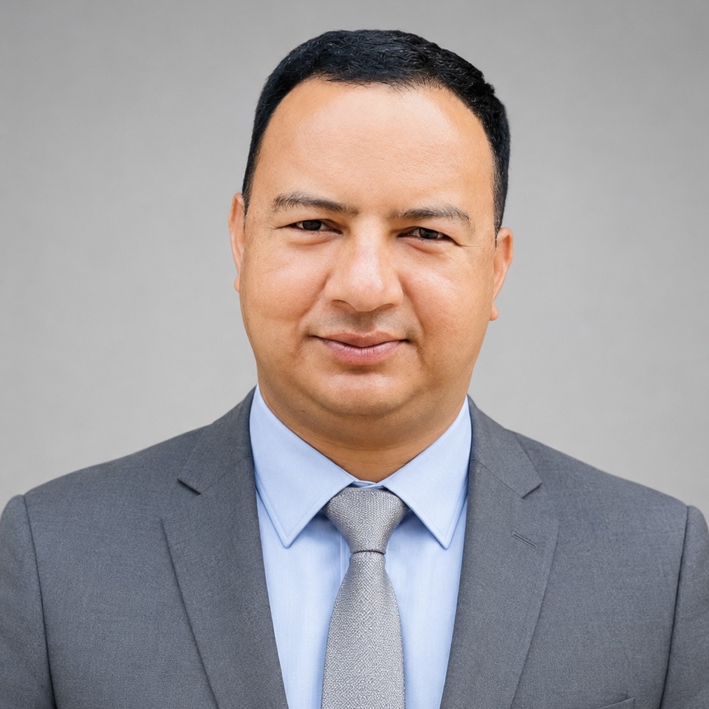 Gyanendra Bahadur Karki