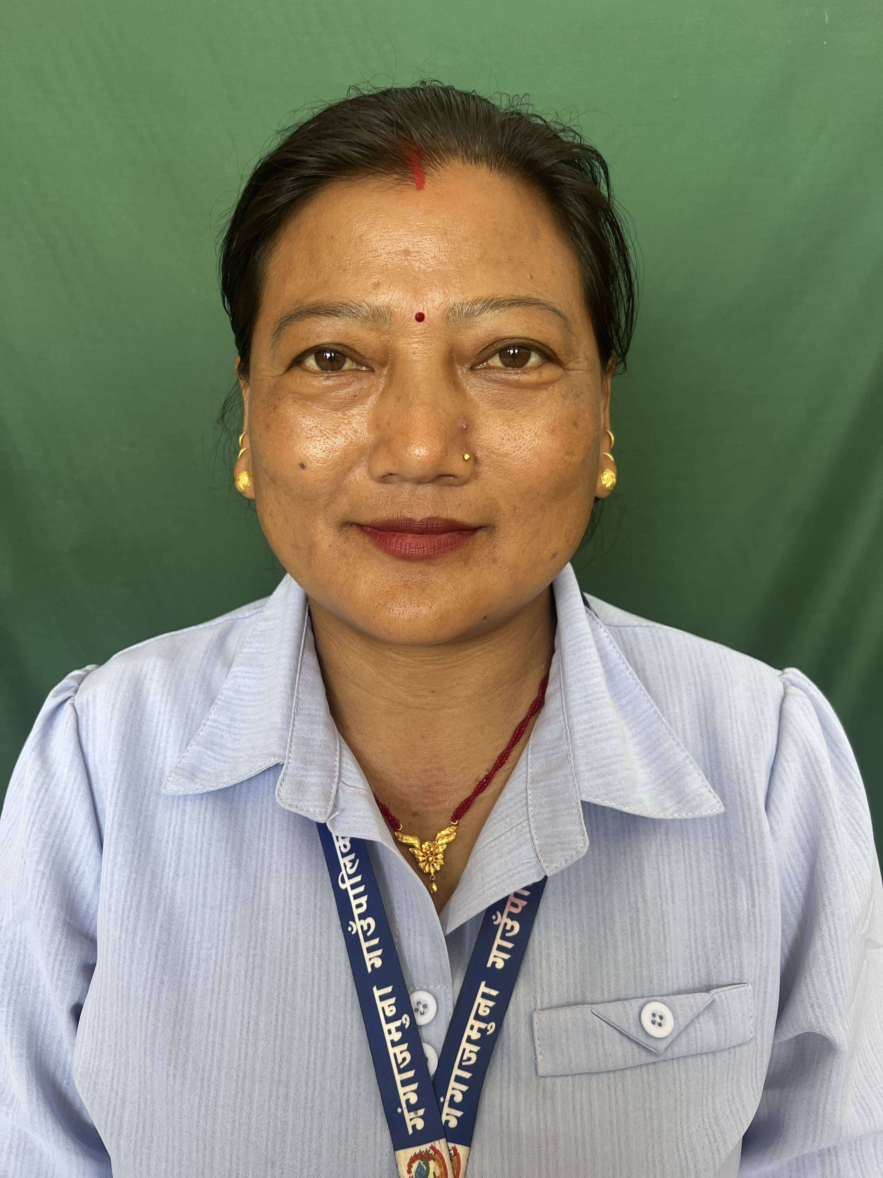 Laxmi Thapa Magar