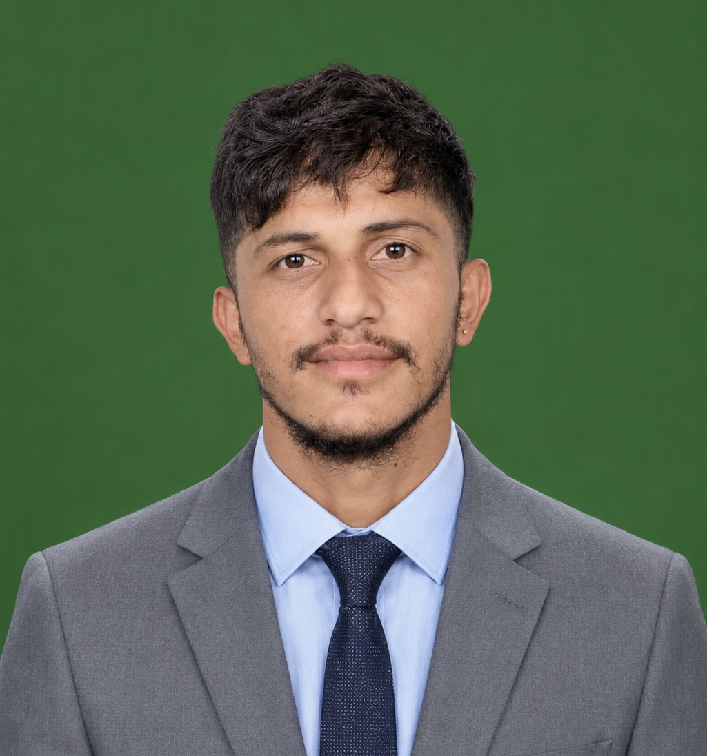 Ekraj Parajuli