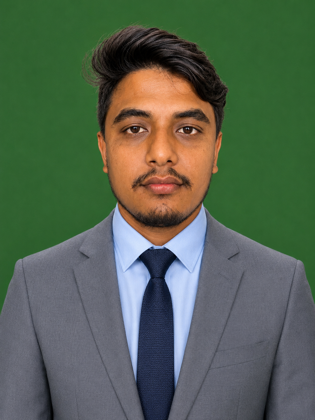 Ritik Adhikari