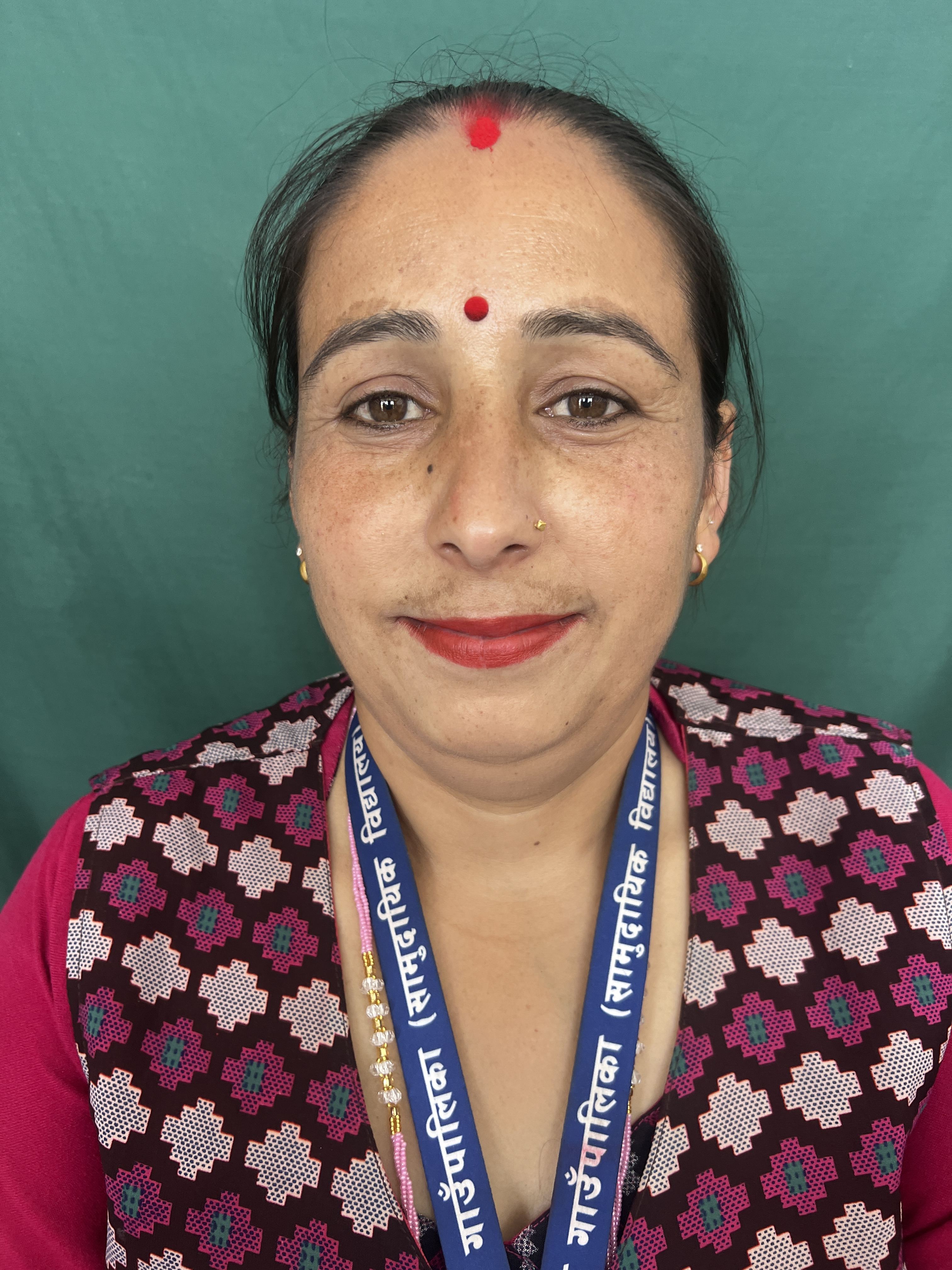 Bhagawati Nepal