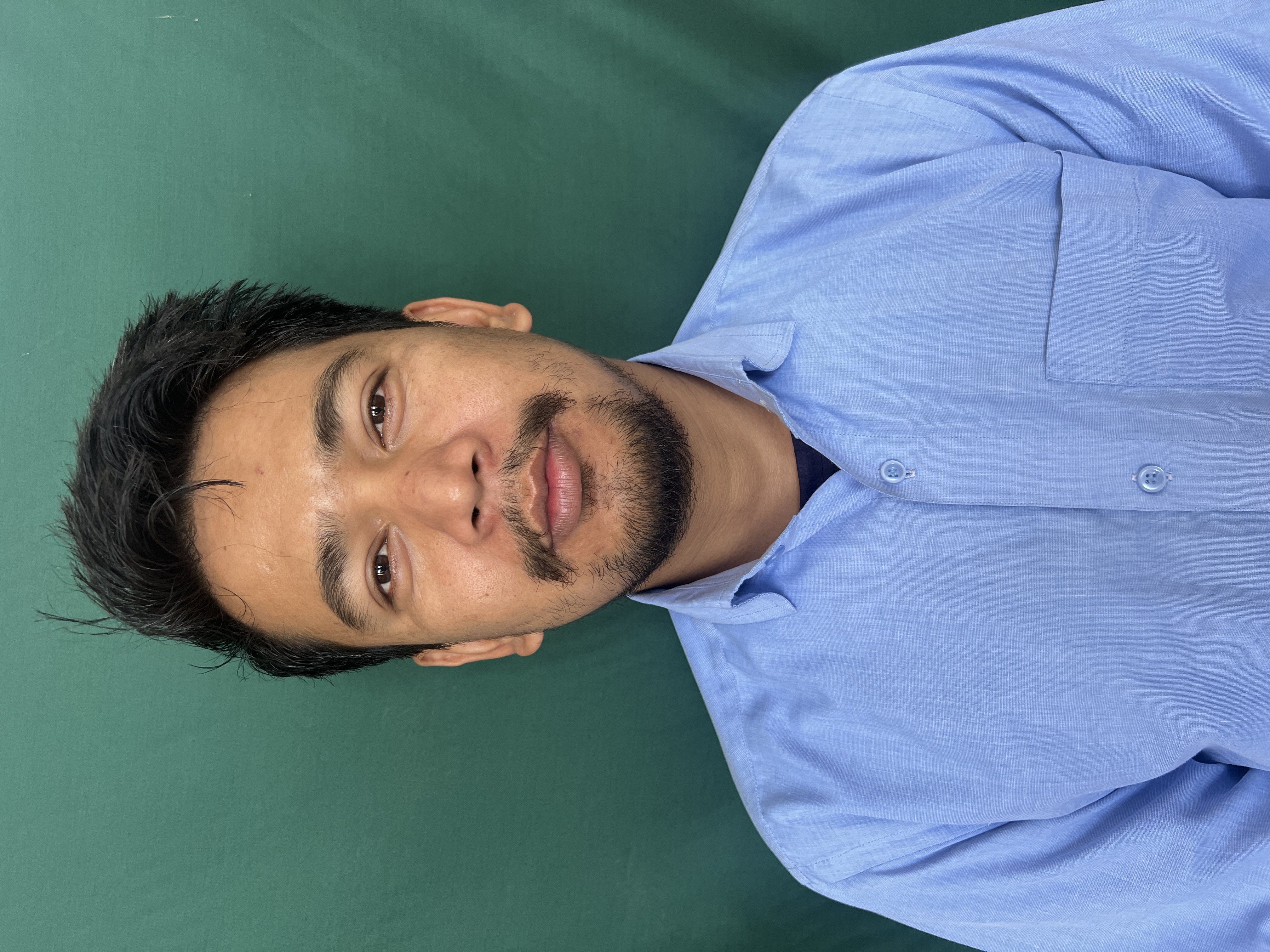 Prakash Chand Thakuri